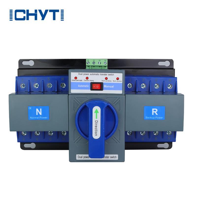 63a Automatischer Umschalter