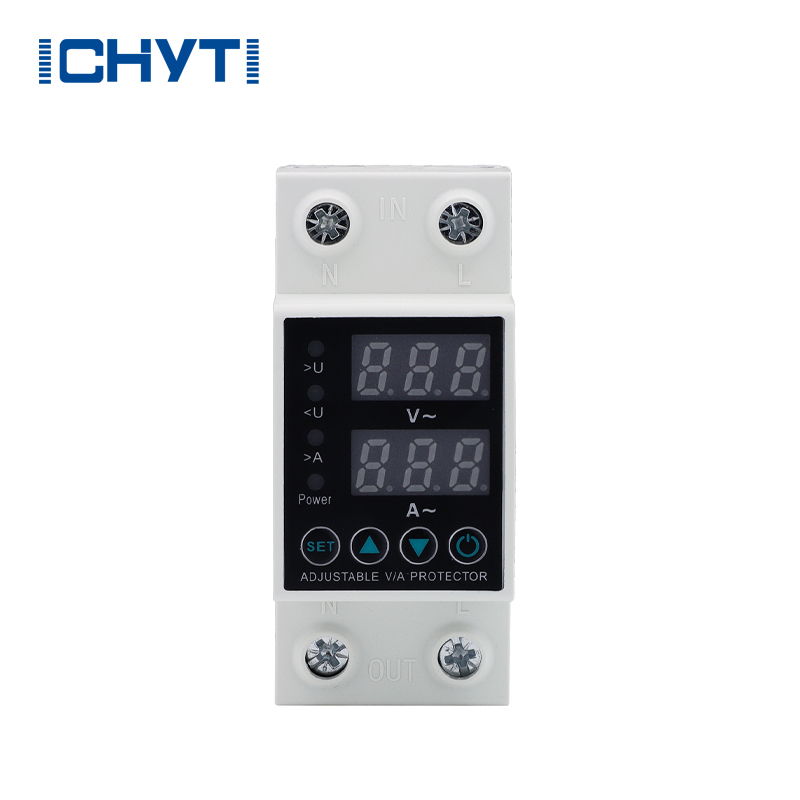 Hoch-Niederspannungsschutz für zu Hause