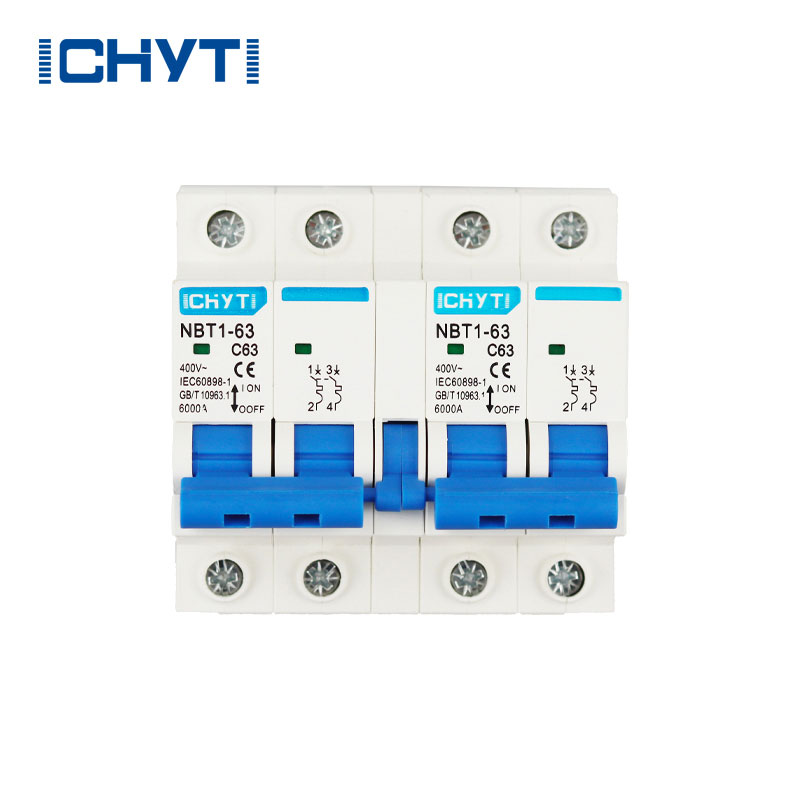 Interlock MCB-Schalter-Leistungsschalter