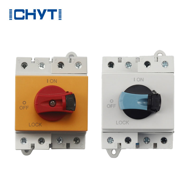 PV-Array-DC-Trennschalter